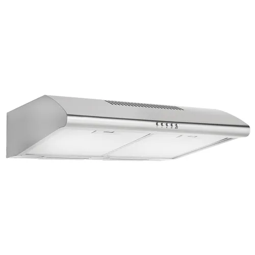 HOTTE SOUS MEUBLE 60 CM EN INOX SILVERLINE