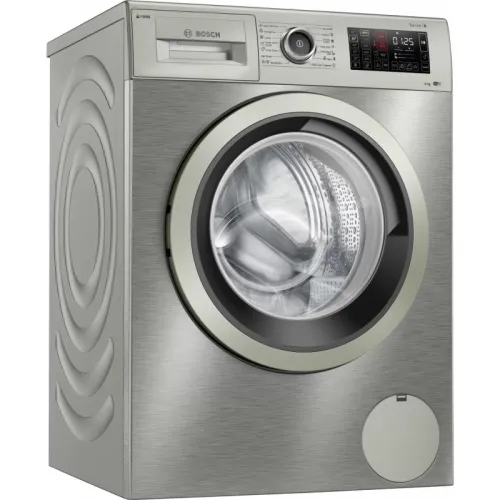 LAVE LINGE 9KG/1400TRS I-DOS SERIE6 INOX BOSCH