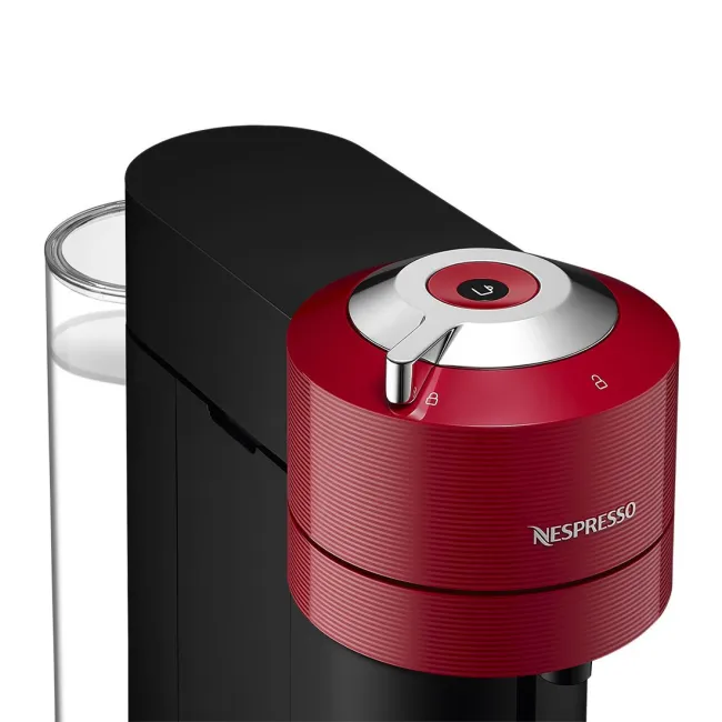 MACHINE A CAFE VERTUO NEXT GCV1XE CHERRY RED NESPRESSO