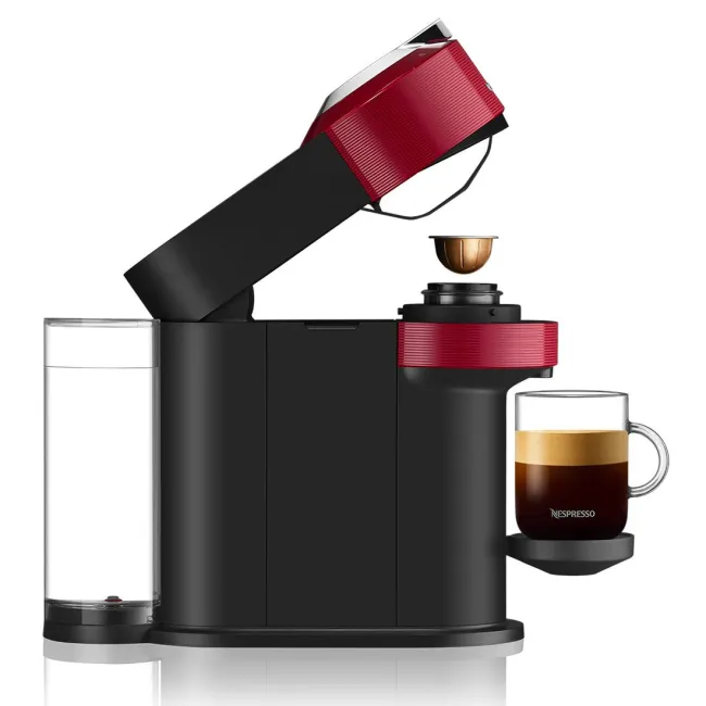 MACHINE A CAFE VERTUO NEXT GCV1XE CHERRY RED NESPRESSO