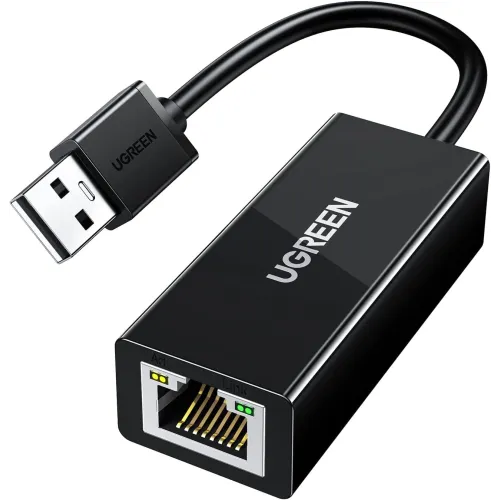 ADAPTATEUR USB 2.0 TO RJ45 UGREEN