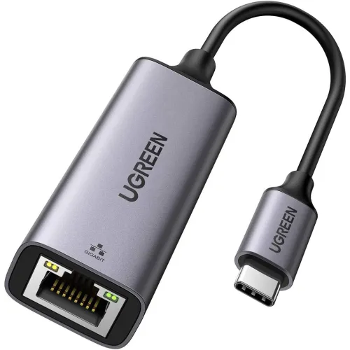 ADAPTATEUR USB-C TO RJ45 UGREEN