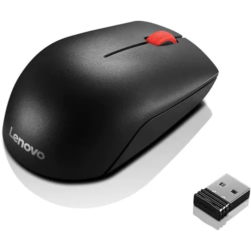 SOURIS COMPACTE SANS FIL ESSENTIAL LENOVO