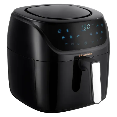 FRITEUSE SANS HUILE AIR FRYER XXL 8L 7EN1 RUSSELL HOBBS