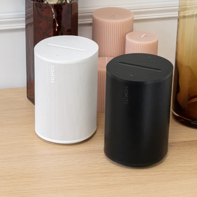 PACK DEUX ERA 100 BLACK SONOS