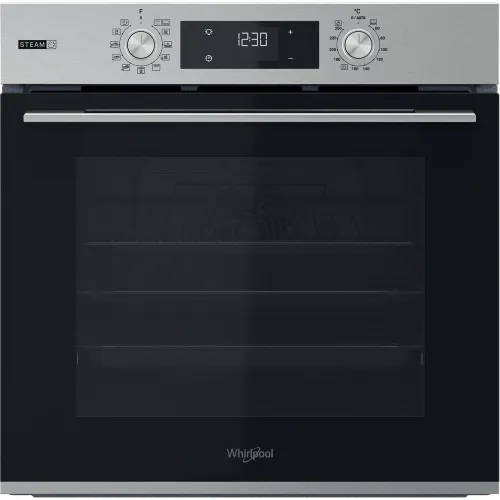 FOUR ENCASTRABLE 60CM INOX WHIRLPOOL