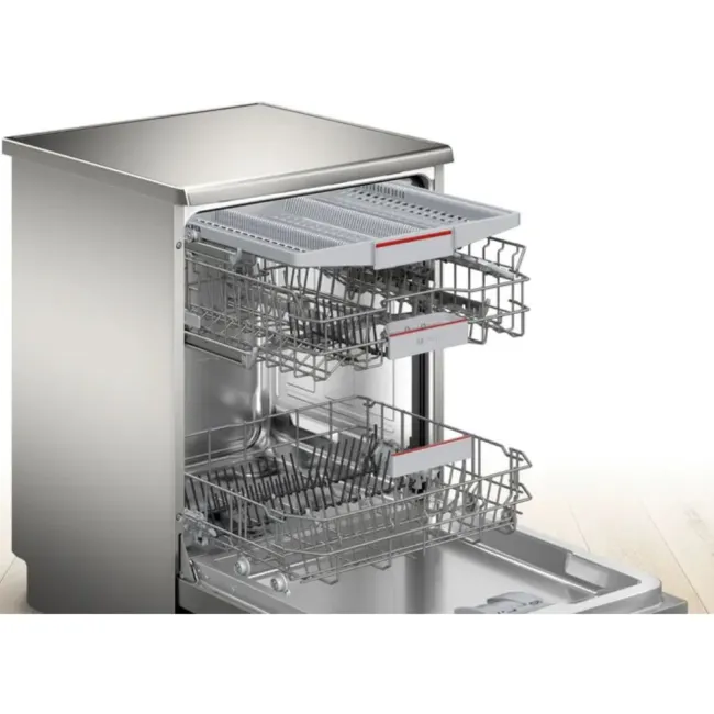 LAVE VAISSELLE POSE LIBRE 60CM 13CV INOX BOSCH