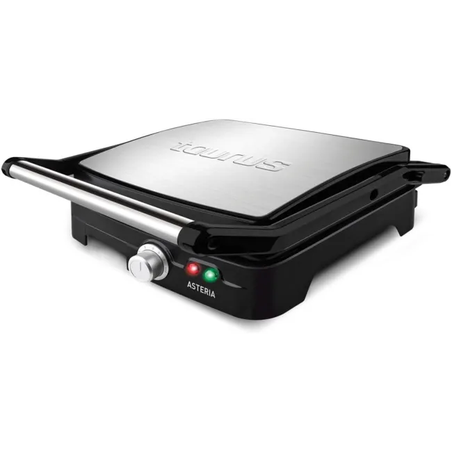 PANINI MAKER ASTERIA CONTACT GRILL 8414234680013 TAURUS