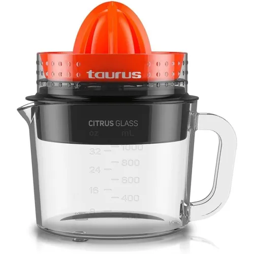 PRESSE AGRUMES CITRUS GLASS  TAURUS