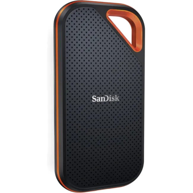 DISQUE DUR SSD EXTERNE 1TB Portable  - Up to 800MB/s, USB SANDISK