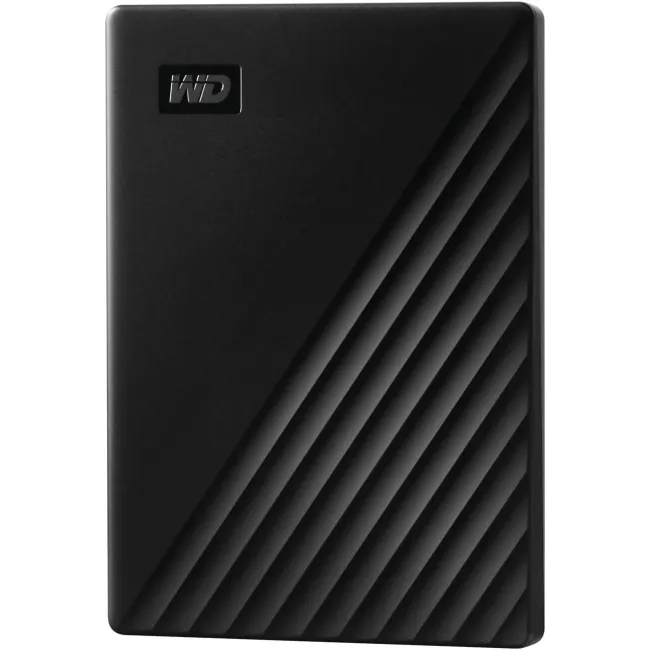 DISQUE DUR HDD EXTERNE 2 TB, Black MY PASSPORT  WESTERN DIGITAL