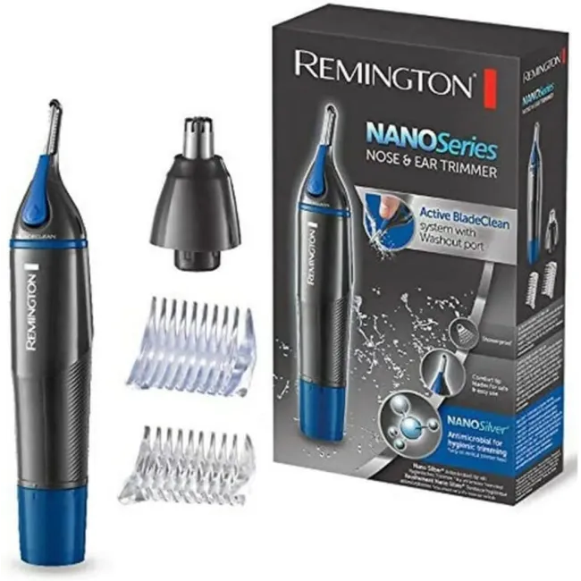 TONDEUSE NEZ ET OREILLES SERIE NANO REMINGTON