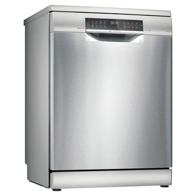 LAVE VAISSELLE POSE LIBRE  60CM INOX SERIE 6 BOSCH