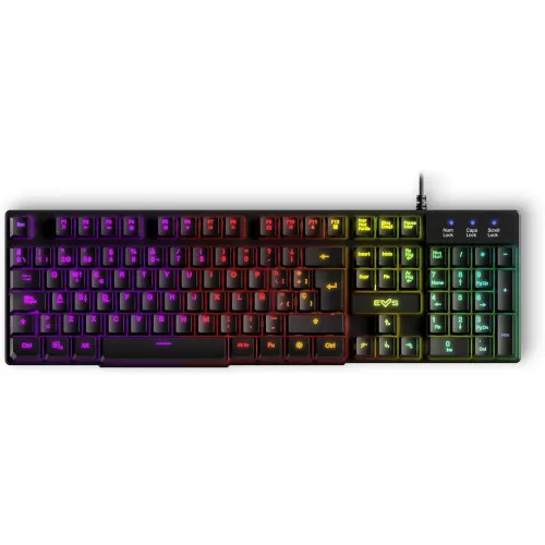 CLAVIER Gaming ESG K2 Ghosthunter-FR V Energy Sistem