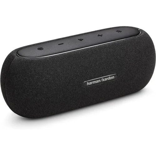 HAUT PARLEURS LUNA NOIR HARMAN KARDON