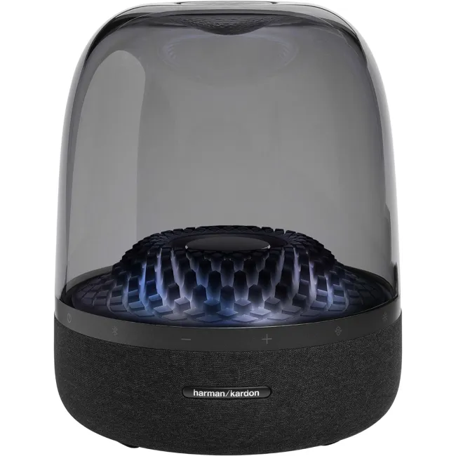 HAUT PARLEUR AURA STUDIO 4 NOIR HARMAN KARDON