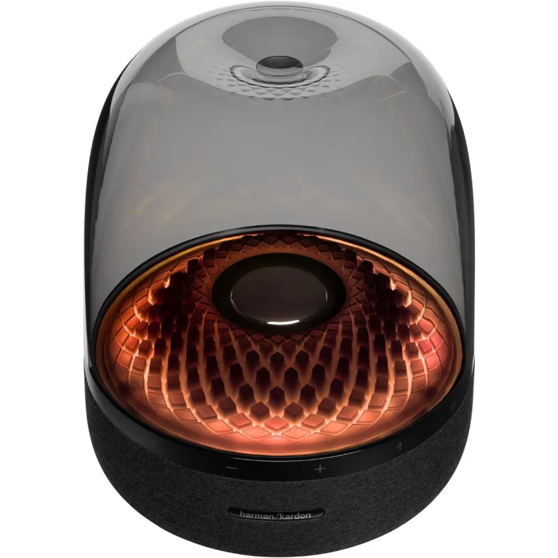 HAUT PARLEUR AURA STUDIO 4 NOIR HARMAN KARDON