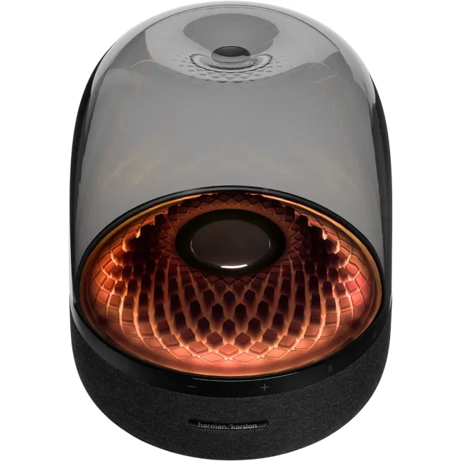 HAUT PARLEUR AURA STUDIO 4 NOIR HARMAN KARDON