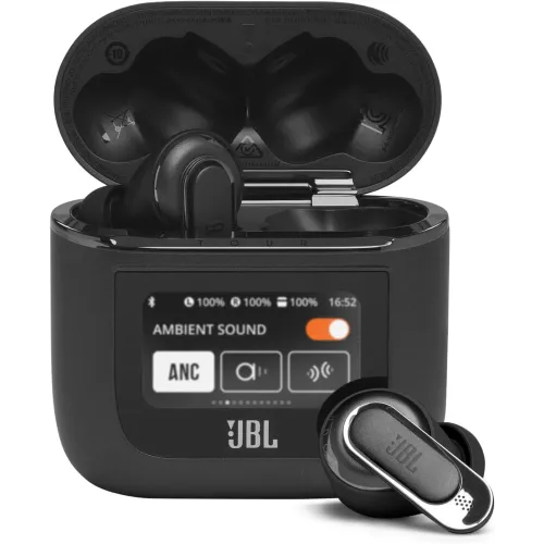 ECOUTEURS TOUR PRO 2 BT NOIR JBL