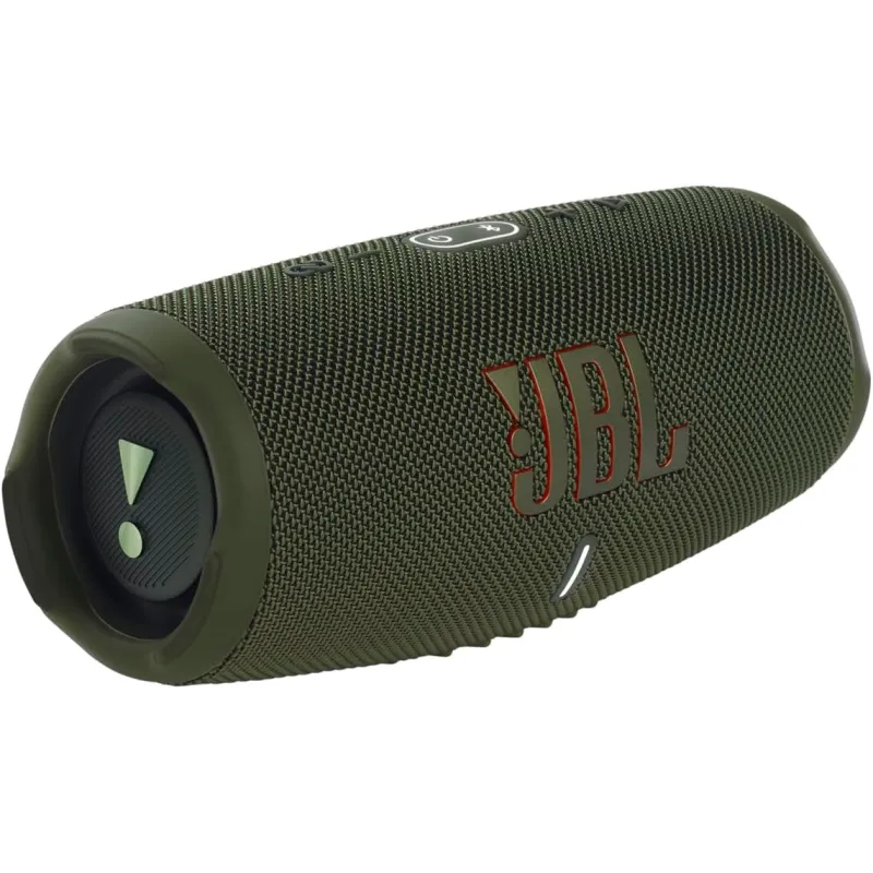 ENCEINTE PORTABLE CHARGE 5 VERT JBL