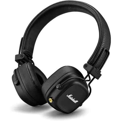 CASQUE MAJOR IV BT NOIR MARSHALL