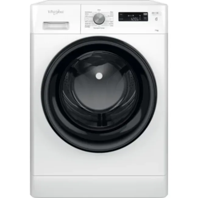 LAVE LINGE 7KG/1200TRS WHITE WHIRLPOOL