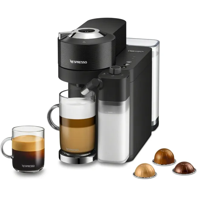 MACHINE A CAFE LATISSIMA VERTUO BLACK NESPRESSO