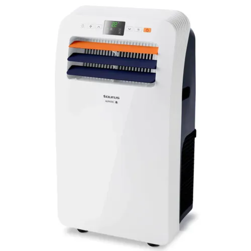 CLIMATISEUR MOBILE TEMP DIGITAL +12000 btu CH/FR TAURUS