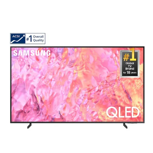 SMART TV 55'' QLED 4K SAMSUNG