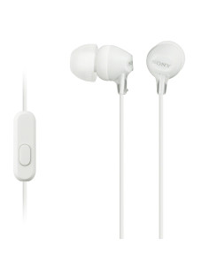 ECOUTEURS DYNAMIQUE BLANC SONY