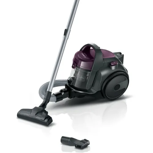 ASPIRATEUR SANS SAC VIOLET SERIE 2 BOSCH