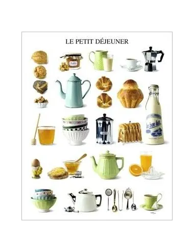 PETIT DÉJEUNER